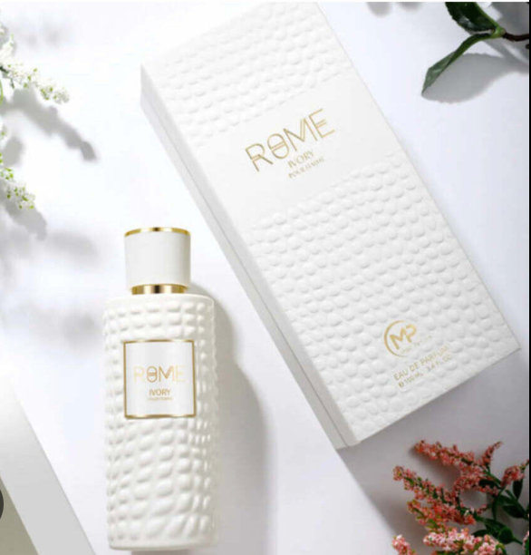 Rome Ivory (White)