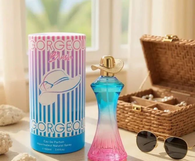 Bharara Beauty Gorgeous Blush Eau de Parfum