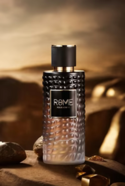 Rome Pour Homme Black