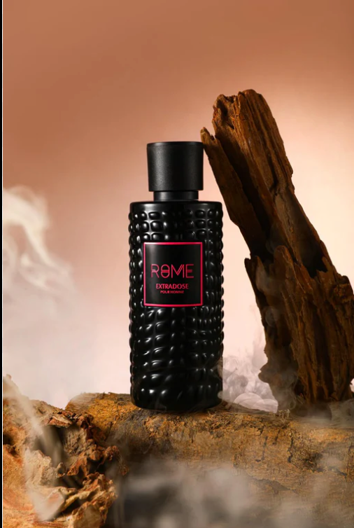Rome Extradose Black Perfume