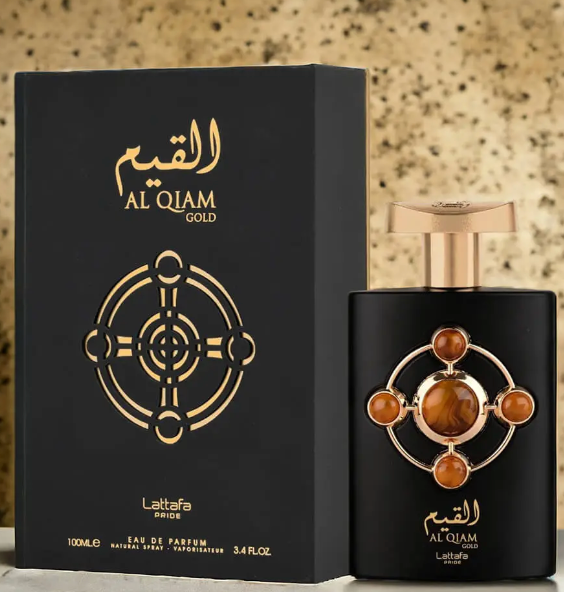 Al Qiam Gold by Lattafa