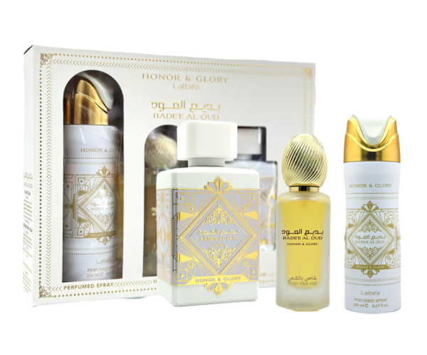 Bade'e Al Oud Honor &amp; Glory SETS