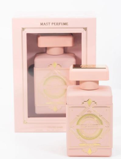 Bharara Mast Perfume Velvet Rose
