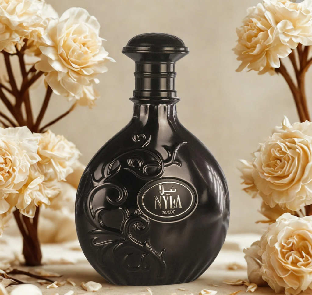 Nyla Suede Arabi Yat Prestige