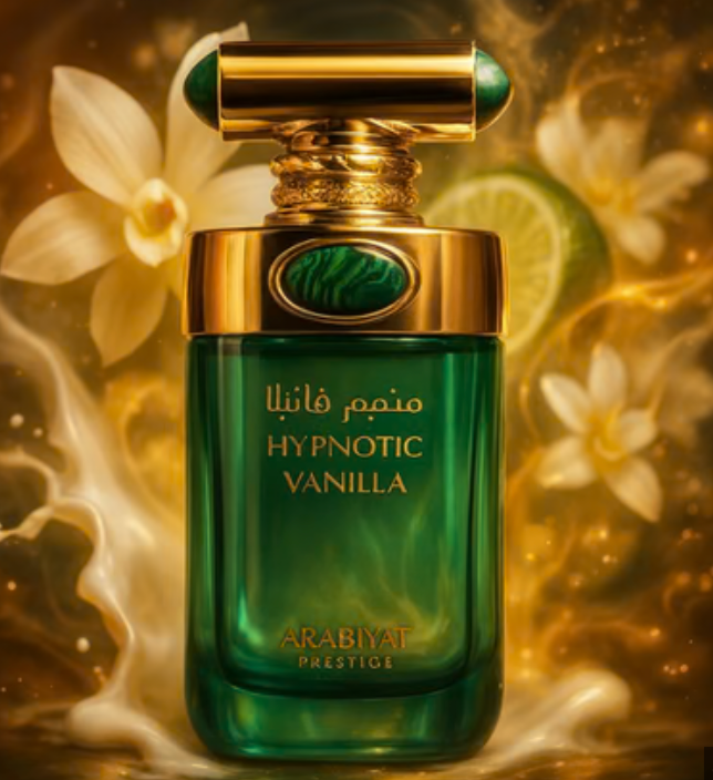 Hypnotic Vanilla Arabiyat Prestige