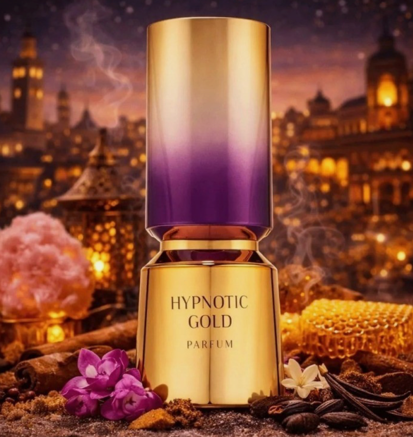 Hypnotic Gold Unisex