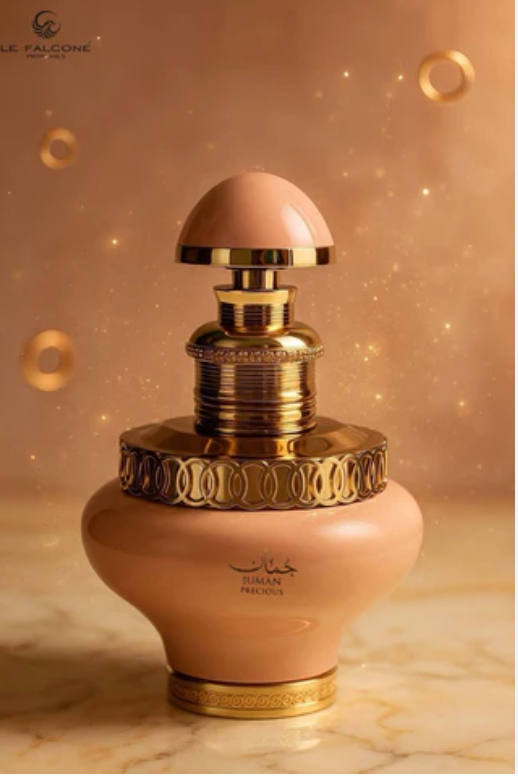 Juman Precious (Peach)