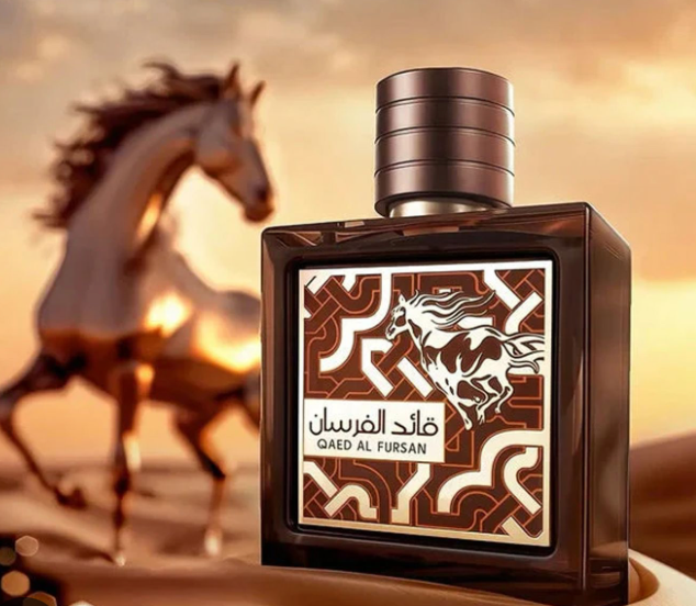 Qaed Al Untamed