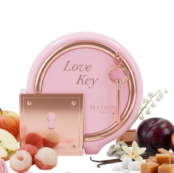 Love Key by Maison Asrar