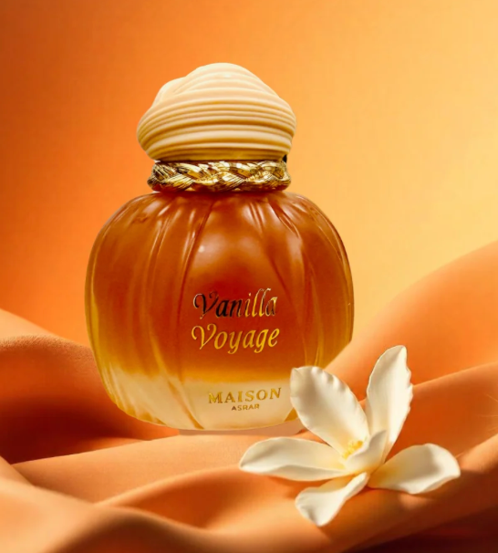 Maison Asrar Vanilla Voyage mini 25ML