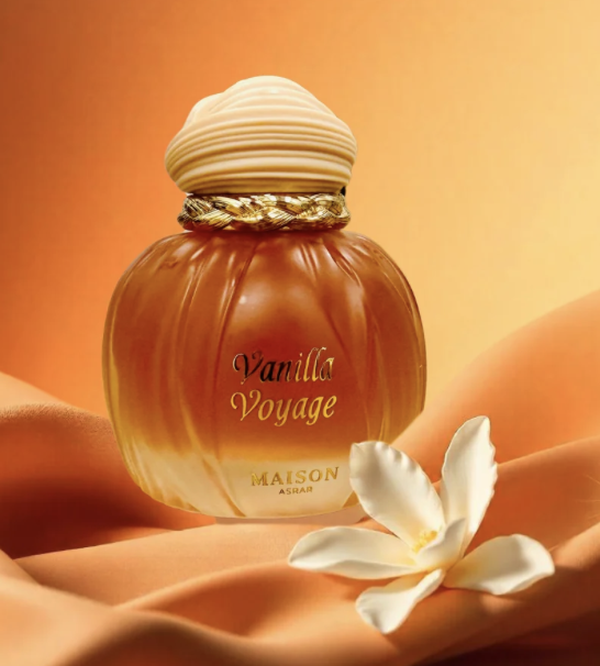 Maison Asrar Vanilla Voyage mini 25ML