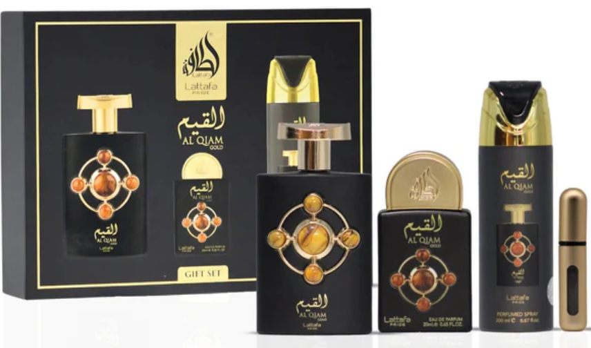 Al Qiam Gold SET Lattafa