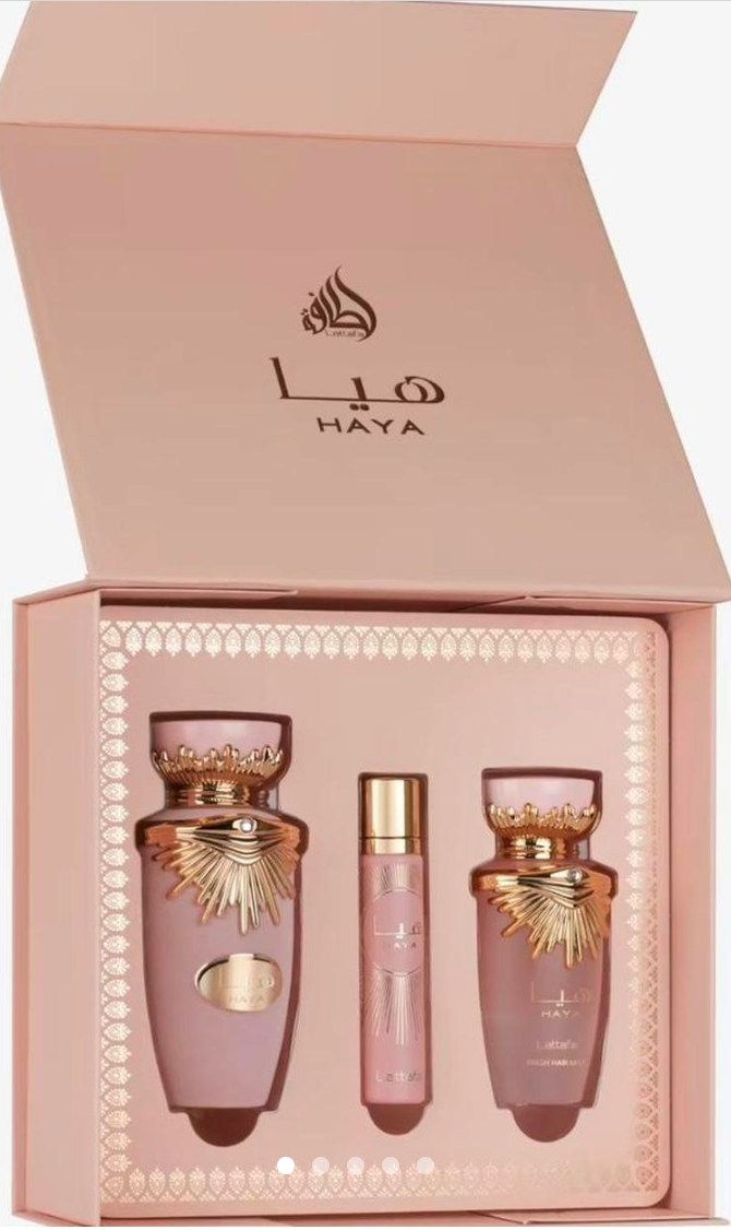 Haya Lattafa Set
