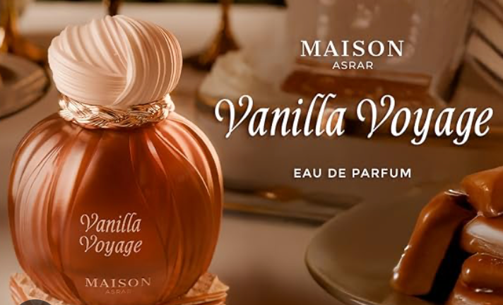 Maison Asrar Vanilla Voyage 100 ml