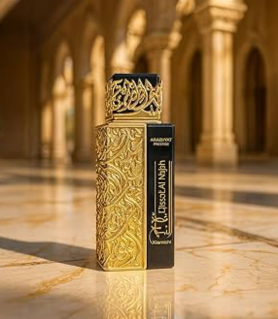 Qissat Al Najah Kiamichi by Arabiyat Prestige