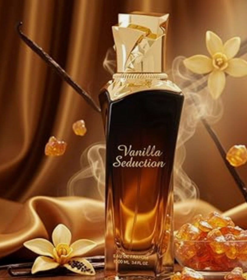 vanilla Seduction maison asrar