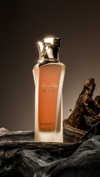 Vanilla Aura Maison Asrar