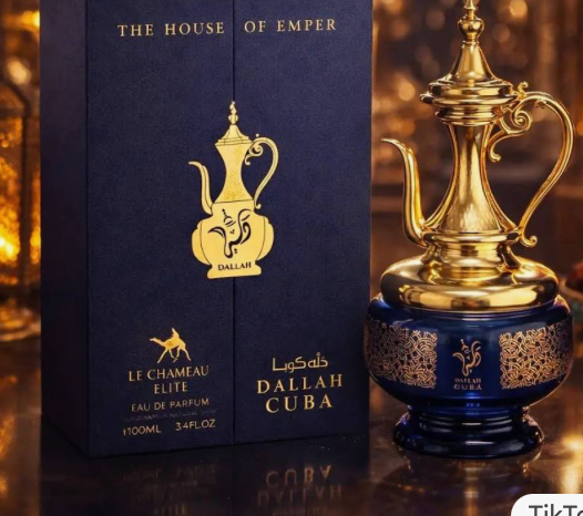 The House of Emper DAHLLAH CUBA