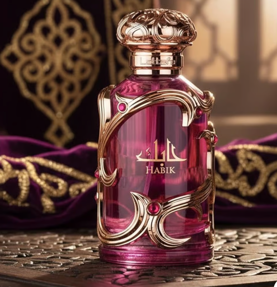 Habik for women 100 ml by Lattafa