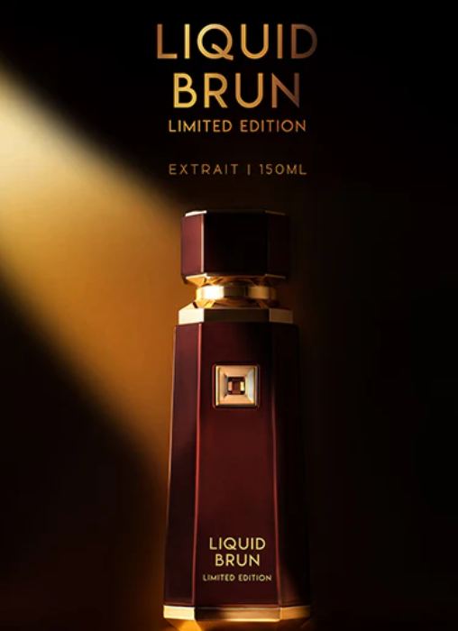 Liquid Brun Limited Edition 150 ML