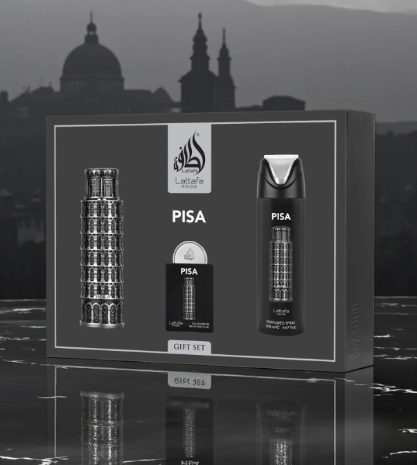 Pisa Lattafa set