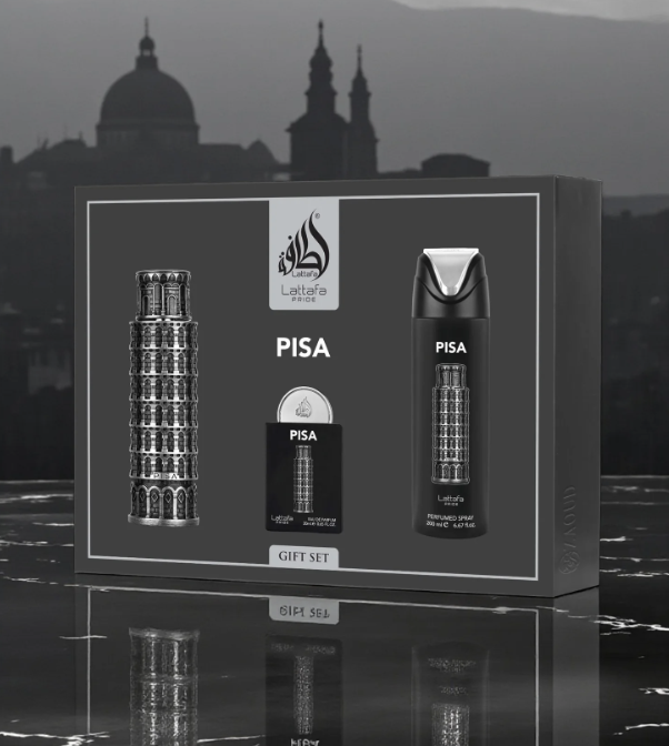 Pisa Lattafa set