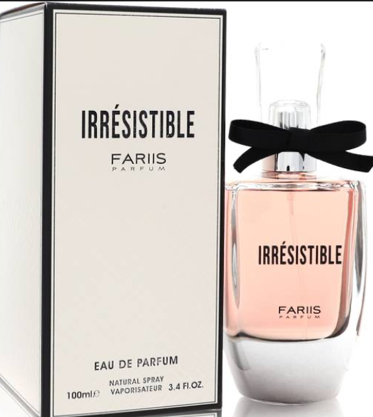 Irresistible by Faris