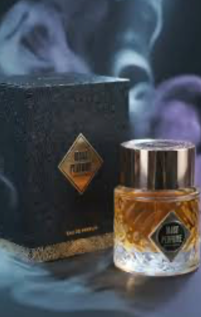 Mast Perfume on the rock