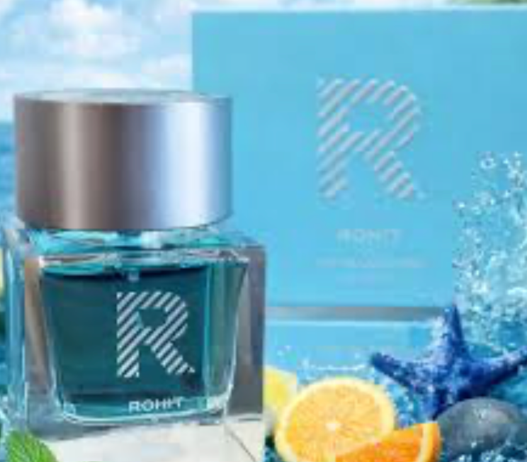 Bharara Rohit Azure Unisex