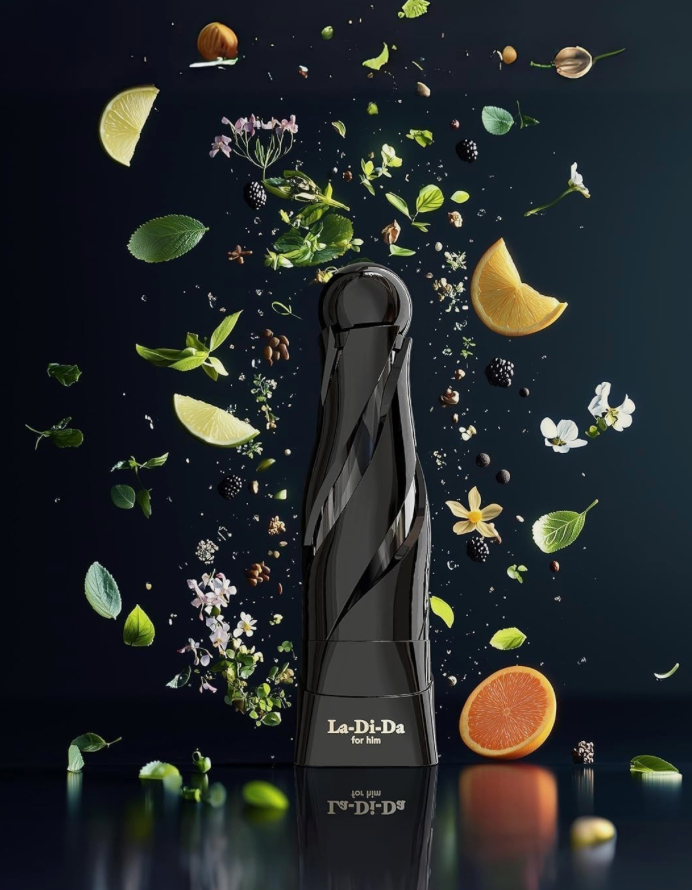 La DI DA for him by Arabiyat Prestige