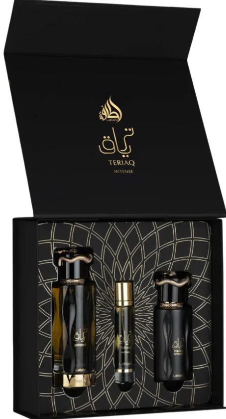 Teriaq Intense Set 3pcs