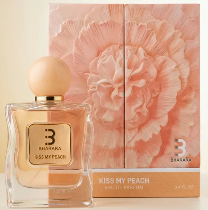 Bharara Kiss my Peach 3.4 oz