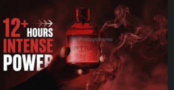 Nitro Red Intensely by Dumont