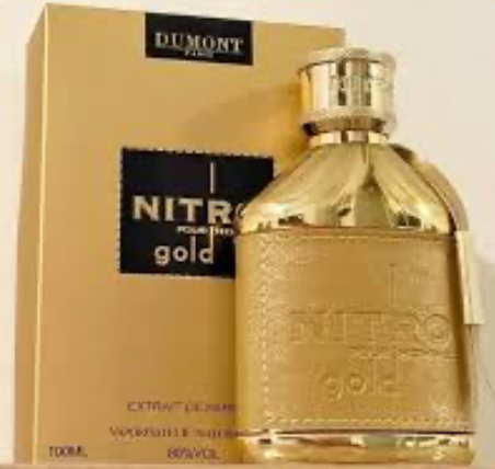 Nitro Gold Dumont Paris
