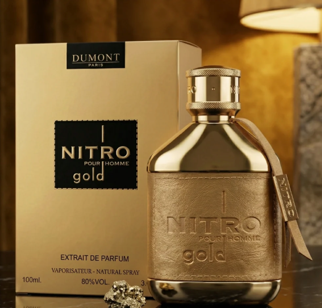 Nitro Gold Dumont Paris