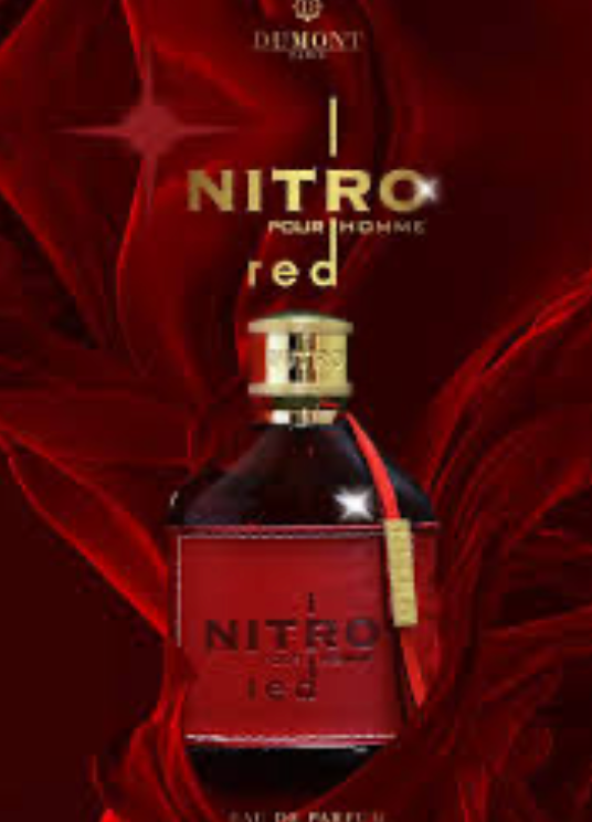 Nitro Red by Dumont