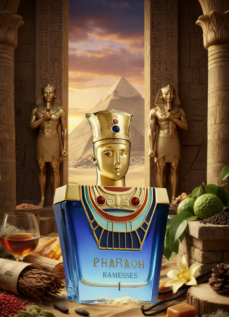 Pharaoh Ramesses I Bharara