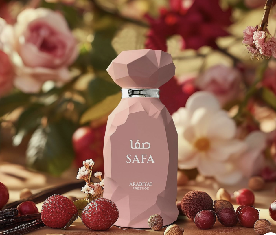 Safa Women EDP 100 ml by Arabiyat Prestige