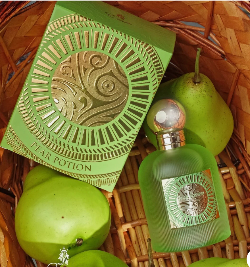 Pear Potion unisex 100 ml by Paris corner