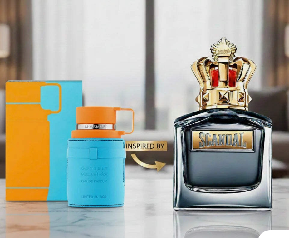 Odyssey Mandarin Sky Unisex 100 ml by ARMAF