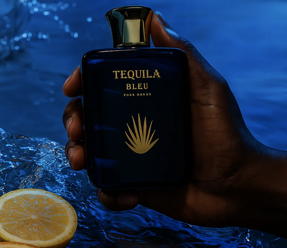 Tequila Bleu for men 100 ml by Bharara