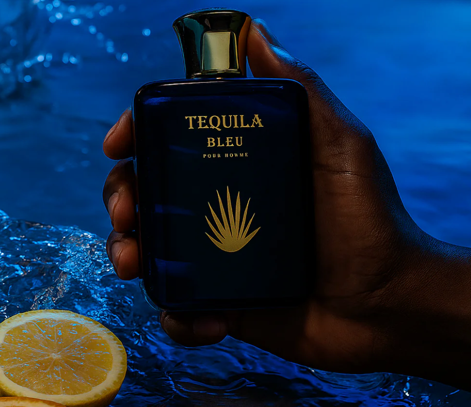 Tequila Bleu for men 100 ml by Bharara
