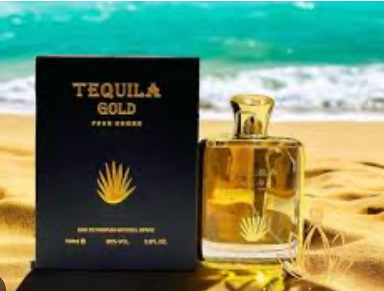 Tequila Gold for Men 100 ml by Bharara