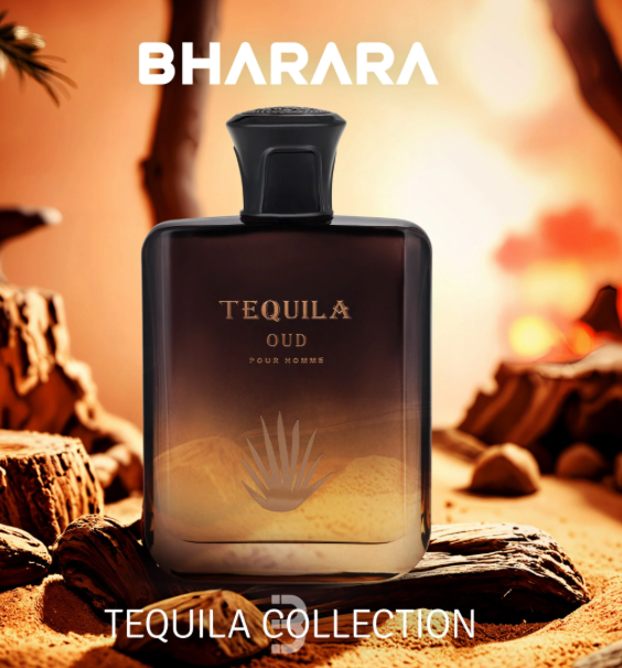 Tequila Oud for Men 100 ml by Bharara