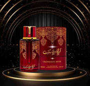 Cranberry Musk unisex 100 ml by Arabiyat