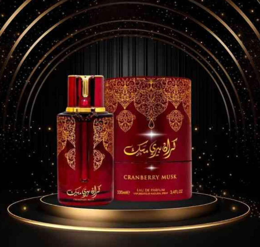 Cranberry Musk unisex 100 ml by Arabiyat