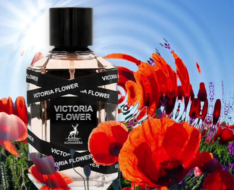 Victoria Flower women 100 ml by Maison Alhambra