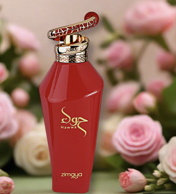 Hawwa red women EDP 100 ml by Afnan Zimaya