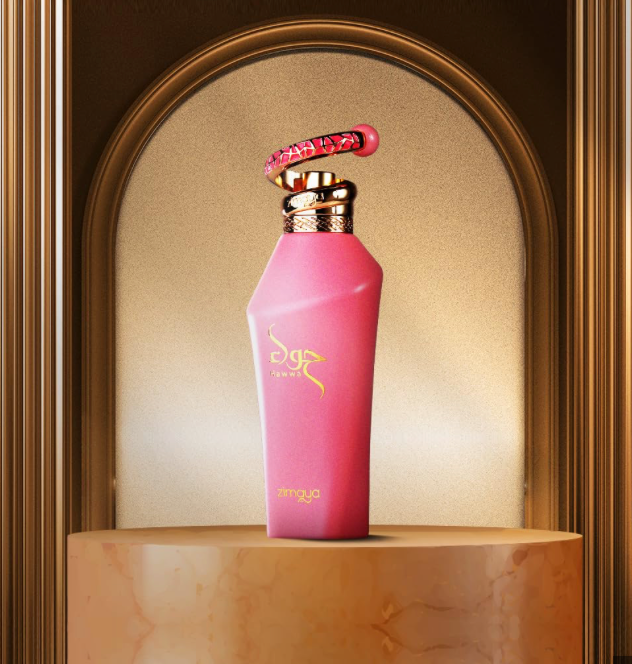 Hawwa pink  women EDP 100 ml by Afnan Zimaya