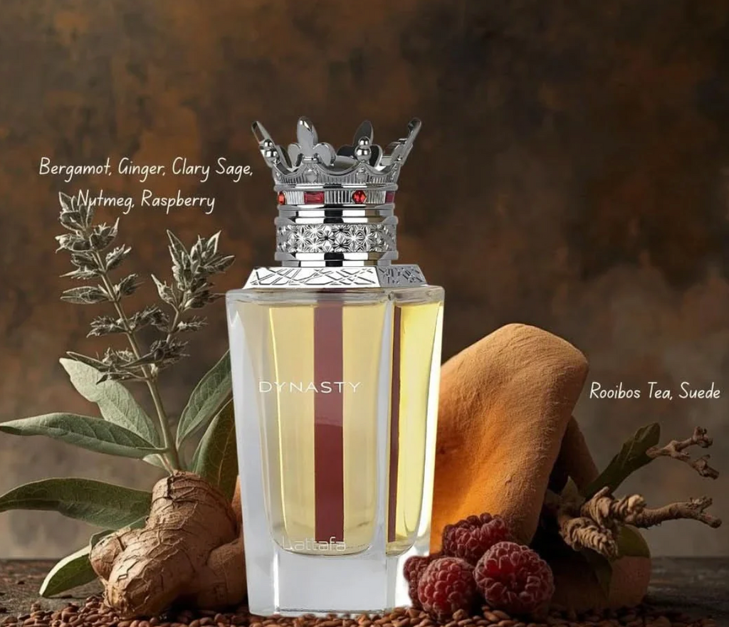 Dynasty Unisex 100 ml by Lattafa